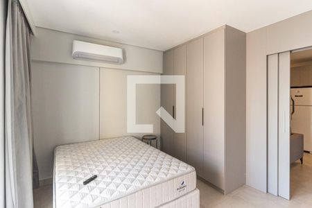 Quarto de apartamento para alugar com 1 quarto, 37m² em República, São Paulo