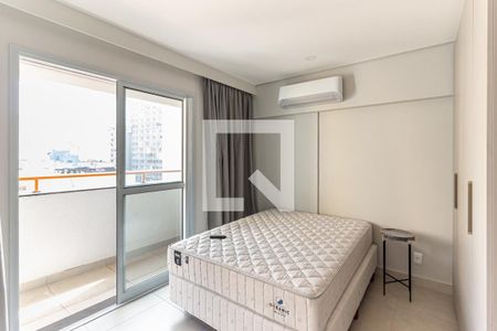 Quarto de apartamento para alugar com 1 quarto, 37m² em República, São Paulo