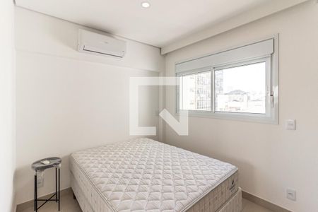 Suíte de apartamento para alugar com 1 quarto, 28m² em República, São Paulo
