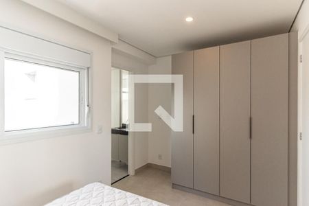 Suíte de apartamento para alugar com 1 quarto, 28m² em República, São Paulo