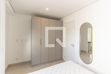 Suíte de apartamento para alugar com 1 quarto, 28m² em República, São Paulo
