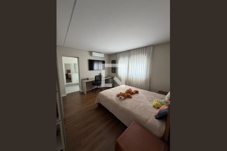 Quarto de casa de condomínio à venda com 3 quartos, 213m² em Santana, São Paulo