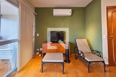 Apartamento para alugar com 3 quartos, 117m² em Centro, Guarujá