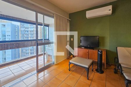Apartamento para alugar com 3 quartos, 117m² em Centro, Guarujá