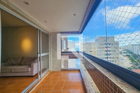 Apartamento para alugar com 3 quartos, 117m² em Centro, Guarujá