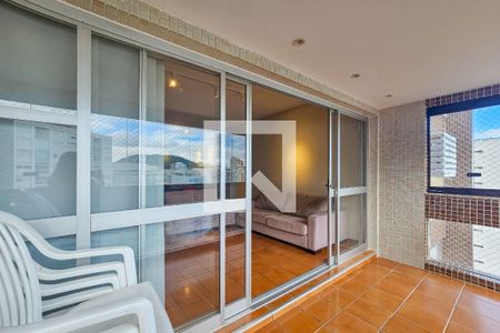 Apartamento para alugar com 3 quartos, 117m² em Centro, Guarujá