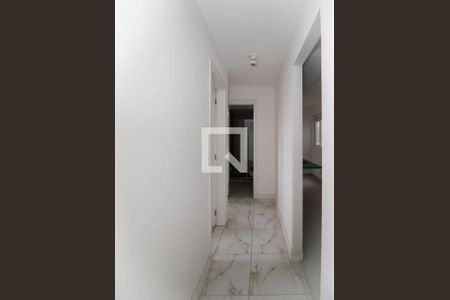 Corredor de apartamento para alugar com 2 quartos, 44m² em Centro, Canoas