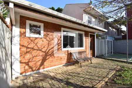 Área comum - Salão de festas de casa de condomínio para alugar com 3 quartos, 180m² em Hauer, Curitiba
