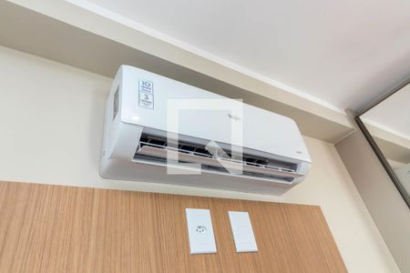 Suíte de apartamento para alugar com 1 quarto, 26m² em Vila Dom Pedro Ii, São Paulo