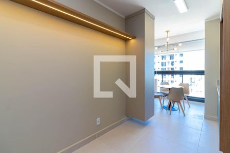 Sala de Estar de apartamento para alugar com 1 quarto, 26m² em Vila Dom Pedro Ii, São Paulo