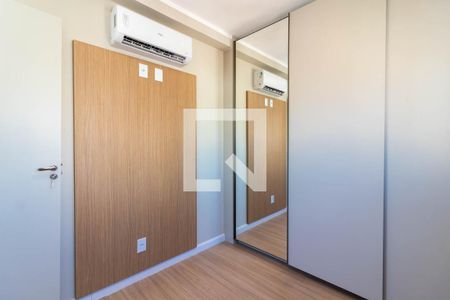 Suíte de apartamento para alugar com 1 quarto, 26m² em Vila Dom Pedro Ii, São Paulo