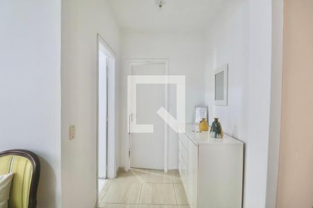 Sala de apartamento para alugar com 1 quarto, 75m² em Jardim Belmar, Guarujá