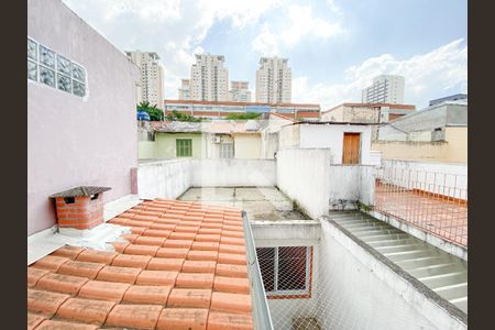 Quarto 1 de casa para alugar com 2 quartos, 90m² em Vila Leopoldina, São Paulo