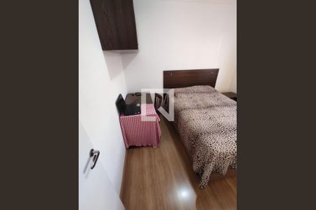 Quarto de apartamento à venda com 2 quartos, 45m² em Parque Guarapiranga, São Paulo