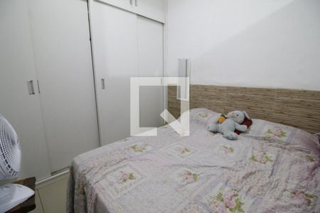 Quarto 1 de casa para alugar com 2 quartos, 52m² em Jacarepaguá, Rio de Janeiro