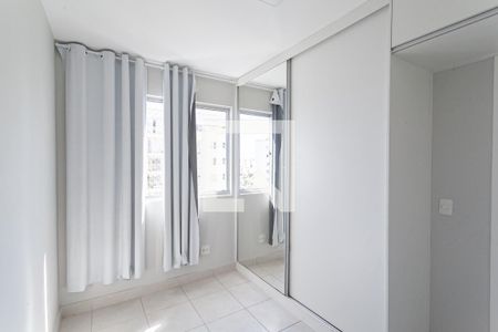 Quarto  de apartamento para alugar com 2 quartos, 57m² em Paquetá, Belo Horizonte
