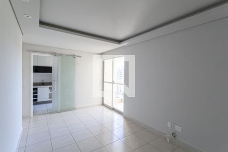 Sala de apartamento para alugar com 2 quartos, 57m² em Paquetá, Belo Horizonte