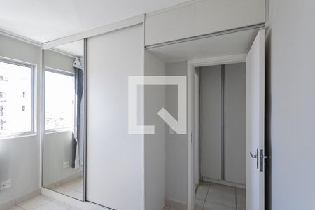 Quarto  de apartamento para alugar com 2 quartos, 57m² em Paquetá, Belo Horizonte