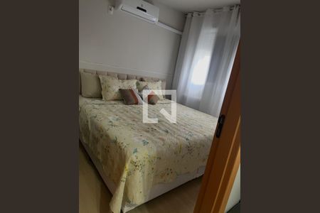 Quarto de apartamento à venda com 2 quartos, 47m² em Santo Afonso, Novo Hamburgo