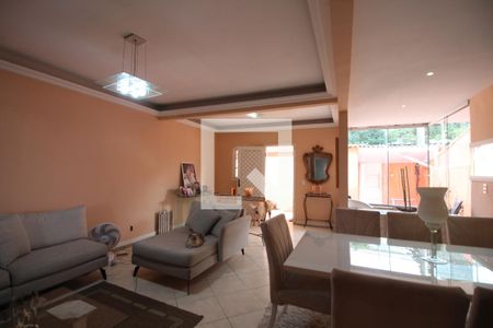 Sala de casa para alugar com 3 quartos, 180m² em Jacarepaguá, Rio de Janeiro