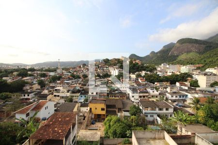 Quarto 1 - Vista de casa para alugar com 3 quartos, 180m² em Jacarepaguá, Rio de Janeiro