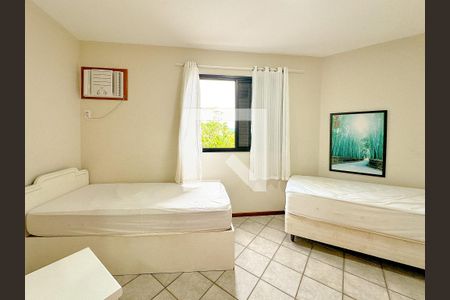 Quarto 1 de apartamento para alugar com 2 quartos, 63m² em Canasvieiras, Florianópolis
