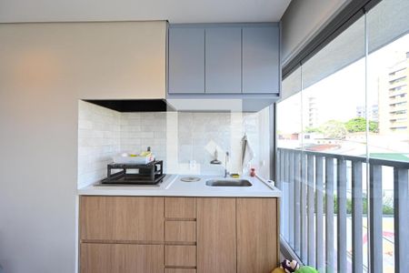 Varanda de apartamento à venda com 2 quartos, 95m² em Mirandópolis, São Paulo