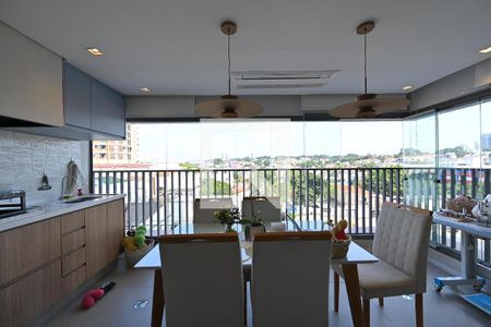 Varanda de apartamento à venda com 2 quartos, 95m² em Mirandópolis, São Paulo