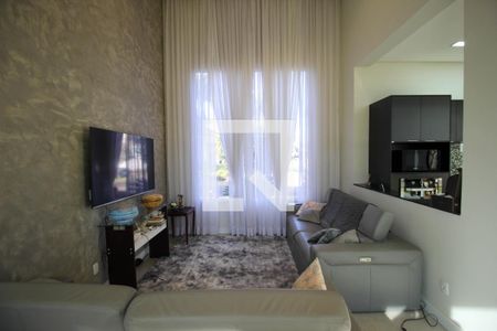 Casa de Condomínio para alugar com 3 quartos, 285m² em Parque São Bento, Sorocaba