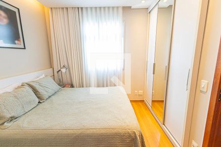 quarto 1 / suite de apartamento à venda com 3 quartos, 85m² em Ipiranga, Belo Horizonte
