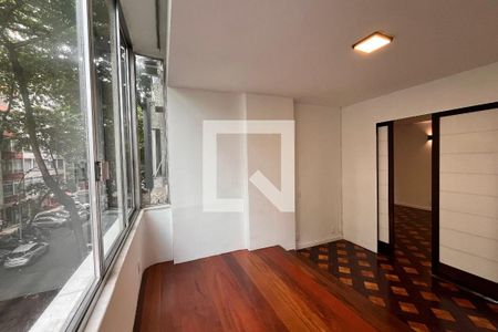 Sala 2 de apartamento para alugar com 2 quartos, 110m² em Copacabana, Rio de Janeiro