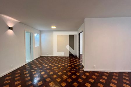 Sala  de apartamento para alugar com 2 quartos, 110m² em Copacabana, Rio de Janeiro