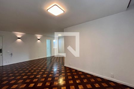 Sala  de apartamento para alugar com 2 quartos, 110m² em Copacabana, Rio de Janeiro