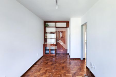 Sala de apartamento para alugar com 2 quartos, 51m² em Laranjeiras, Rio de Janeiro