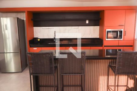 Área comum de apartamento para alugar com 2 quartos, 42m² em Jardim Placaford, Salvador