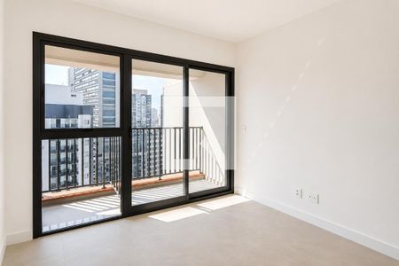 Dormitório de kitnet/studio à venda com 1 quarto, 25m² em Bela Vista, São Paulo