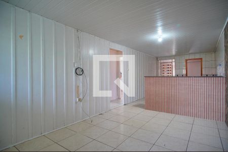 Sala de casa para alugar com 4 quartos, 75m² em Feitoria, São Leopoldo
