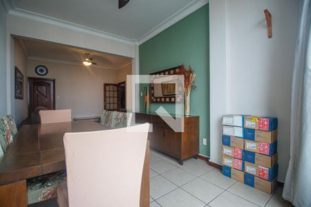 Sala de apartamento para alugar com 4 quartos, 110m² em Maracanã, Rio de Janeiro