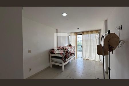 Quarto 1 de apartamento à venda com 3 quartos, 115m² em Recreio dos Bandeirantes, Rio de Janeiro