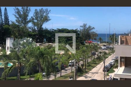 Varanda de apartamento à venda com 3 quartos, 115m² em Recreio dos Bandeirantes, Rio de Janeiro