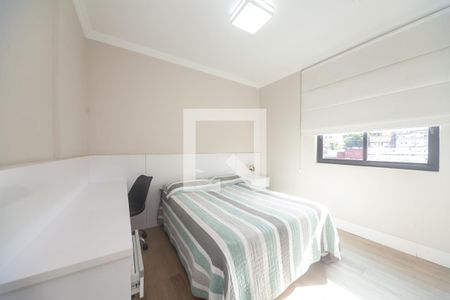 quarto 1 de apartamento para alugar com 2 quartos, 93m² em Sion, Belo Horizonte