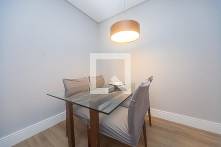 Sala de Jantar de apartamento para alugar com 2 quartos, 93m² em Sion, Belo Horizonte
