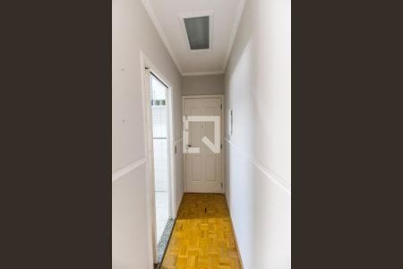 Entrada de apartamento para alugar com 2 quartos, 58m² em Tamboré, Barueri