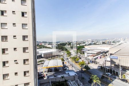 Vista da Sacada de apartamento para alugar com 2 quartos, 58m² em Tamboré, Barueri