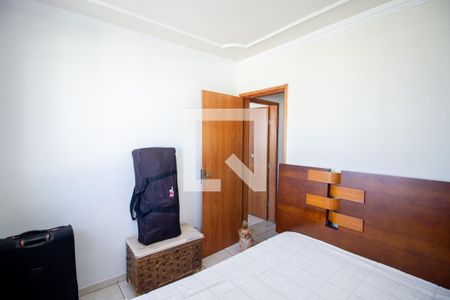 Quarto 1 de apartamento à venda com 2 quartos, 50m² em Cândida Ferreira, Contagem