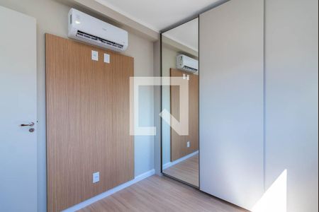 Suíte de apartamento para alugar com 1 quarto, 25m² em Vila Dom Pedro Ii, São Paulo