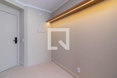 Sala de Estar de apartamento para alugar com 1 quarto, 25m² em Vila Dom Pedro Ii, São Paulo