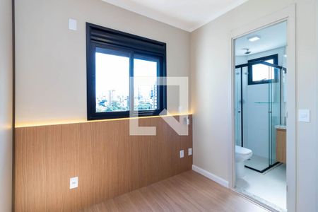 Suíte de apartamento para alugar com 1 quarto, 25m² em Vila Dom Pedro Ii, São Paulo
