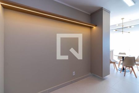 Sala de Estar de apartamento para alugar com 1 quarto, 25m² em Vila Dom Pedro Ii, São Paulo