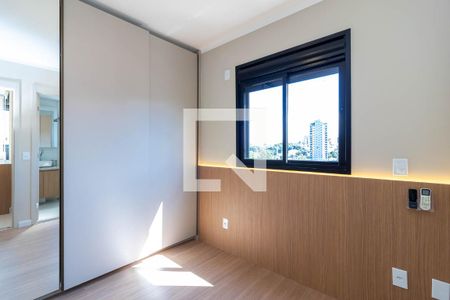 Suíte de apartamento para alugar com 1 quarto, 25m² em Vila Dom Pedro Ii, São Paulo